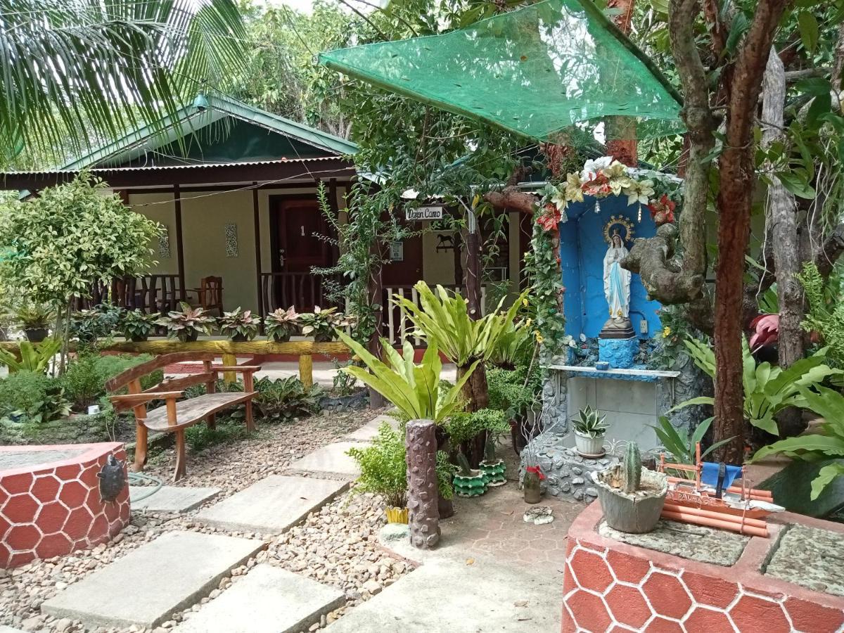 Ennas Place Coron Buitenkant foto