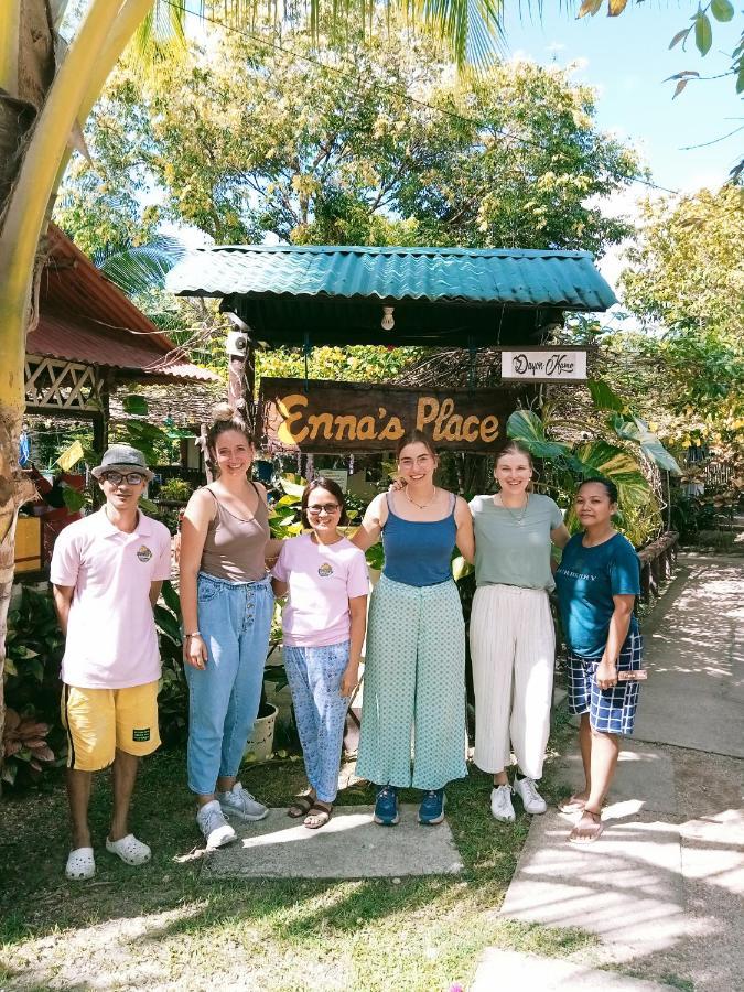 Ennas Place Coron Buitenkant foto
