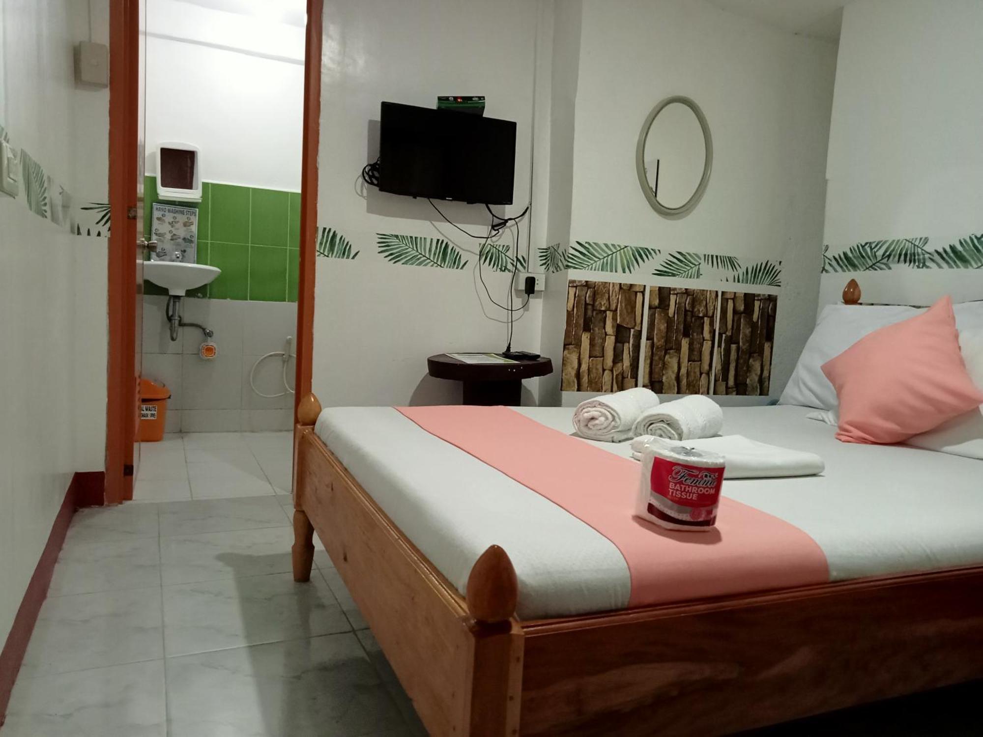 Ennas Place Coron Buitenkant foto