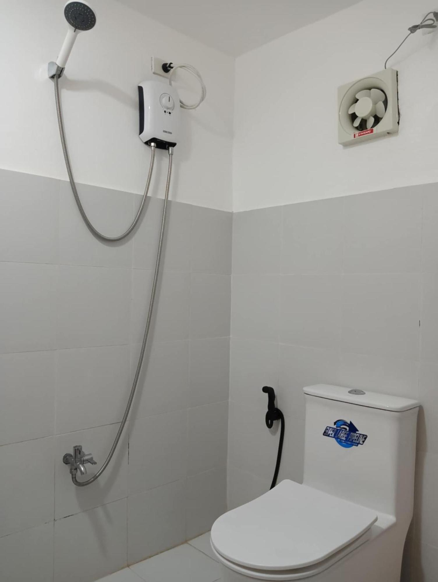 Ennas Place Coron Kamer foto